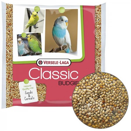 Versele Laga Classic Вudgies корм для волнистых попугаев 500 г (211526)
